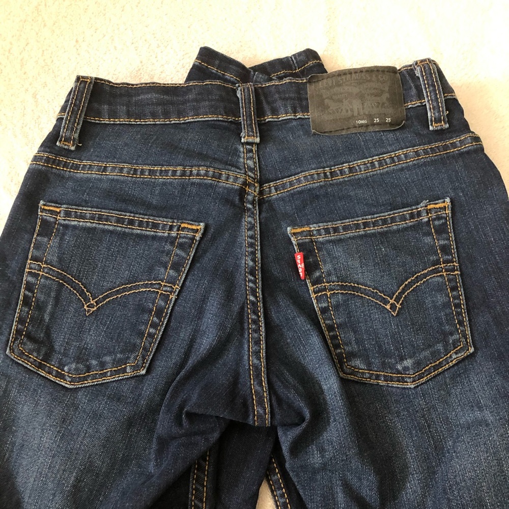 Levi’s boys jeans!